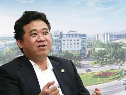 Đô thị Kinh Bắc của ông Đặng Thành Tâm lãi đậm nhất gần 4 năm đạt mức 937 tỷ đồng