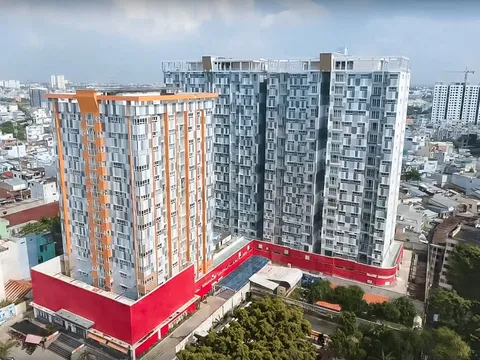 Cư dân CT Homes ở hiền gặp lành