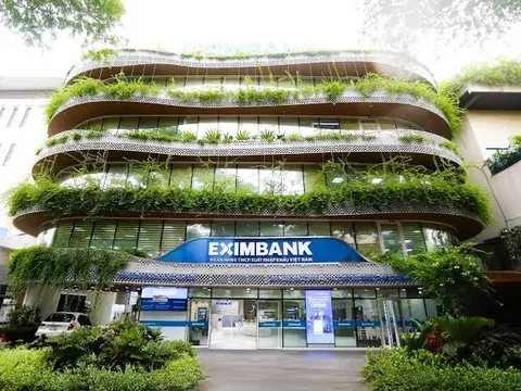Viconship lần đầu xuất hiện trong danh sách cổ đông của Eximbank tại đại hội cổ đông bất thường