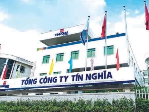 UBCKNN phạt Tổng công ty Tín Nghĩa (TID) 92,5 triệu đồng vì vi phạm nghĩa vụ công bố thông tin
