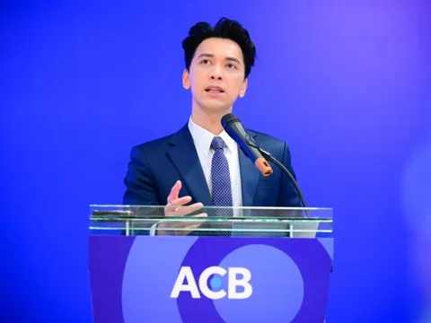 9 tháng, ACB của chủ tịch Trần Hùng Huy đạt hơn 16.600 tỷ đồng lợi nhuận trước thuế, thực hiện 74% kế hoạch năm