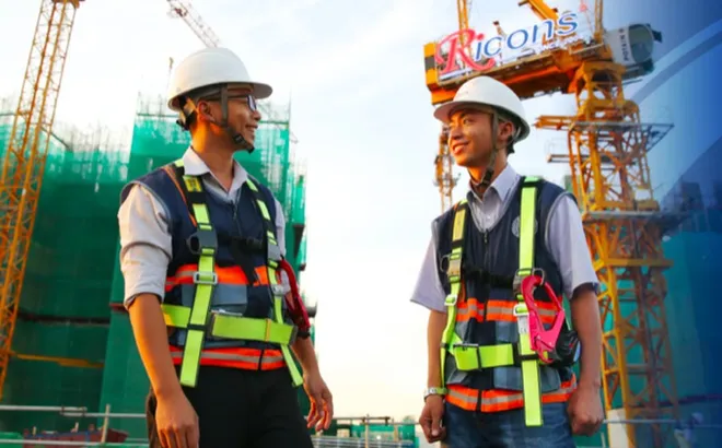 Ricons, nhà thầu dự án sân bay Long Thành, bị hủy tư cách công ty đại chúng