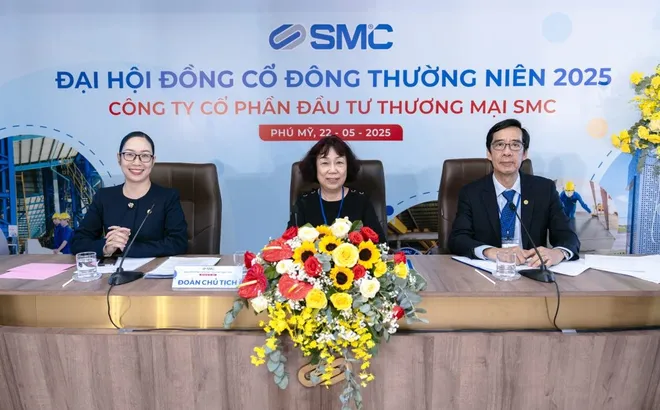 Cựu Chủ tịch Nguyễn Thị Ngọc Loan bán 10,5 triệu cổ phiếu, thoái toàn bộ vốn khỏi SMC