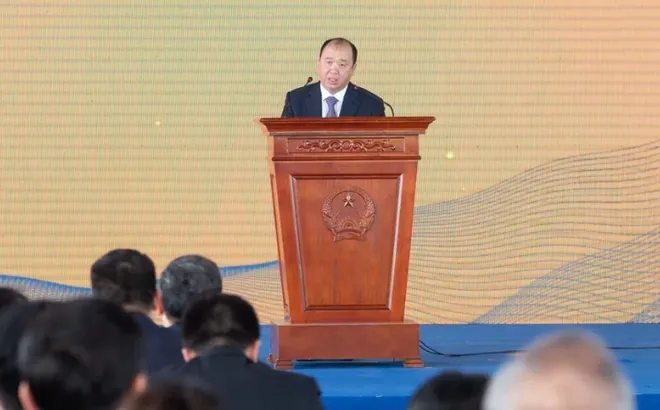 Đại Quang Minh của đại gia Khoa “Khàn” được giao dự án sắt 85.000 tỷ đồng kết nối TP.HCM tới Long Thành