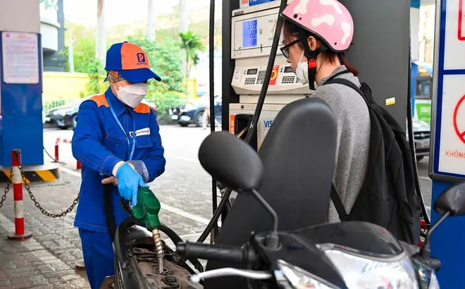 Quý I, Việt Nam chi 2,9 tỷ USD nhập khẩu xăng dầu