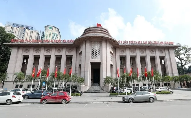 25 ngân hàng được Ngân hàng Nhà nước nới room tín dụng cho lĩnh vực bất động sản