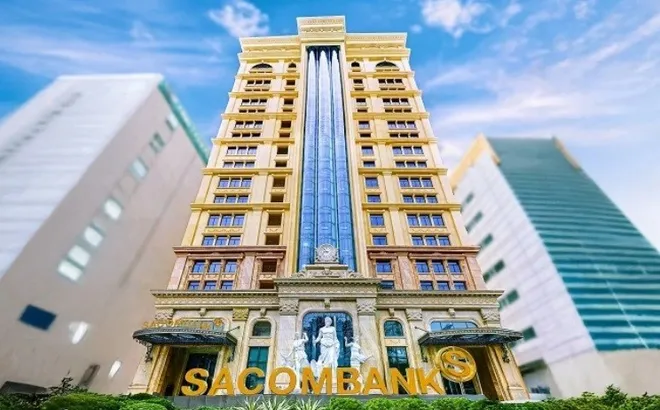 Sacombank đổi tên từ Sài Gòn Thương Tín thành Sài Gòn Tài Lộc