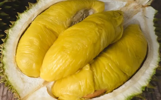Sầu riêng Musang King giảm giá sâu