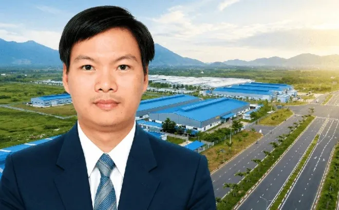 Ông Hoàng Sỹ Quyết, Tổng giám đốc Sonadezi Giang Điền xin từ nhiệm
