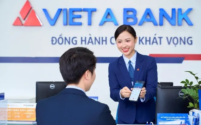 VietABank (VAB) dự kiến phát hành gần 85,72 triệu cổ phiếu tăng vốn lên hơn 9.000 tỷ đồng