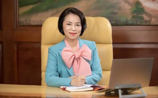 Bà Phạm Thu Hương, vợ tỷ phú Phạm Nhật Vượng trở thành người giàu thứ 2 Việt Nam