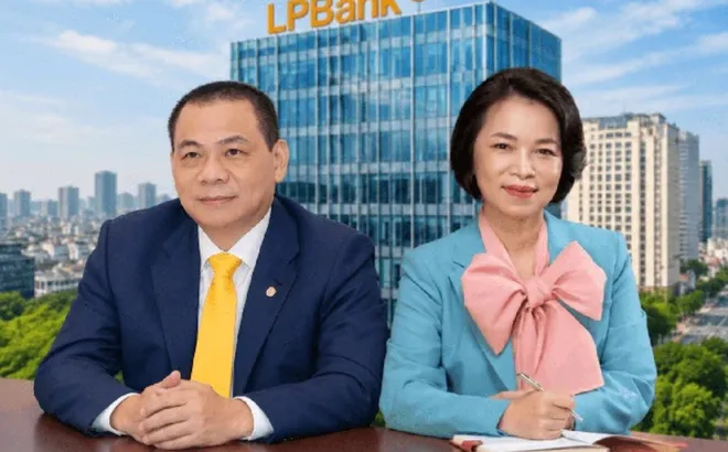LPBank muốn huy động gần 12.000 tỷ đồng sau khi vợ chồng tỷ phú Phạm Nhật Vượng vừa thành cổ đông lớn