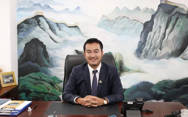 Cổ phiếu DTR thuộc Đông Tây Land của chủ tịch Nguyễn Thái Bình được phép giao dịch trên UPCoM từ 25/9