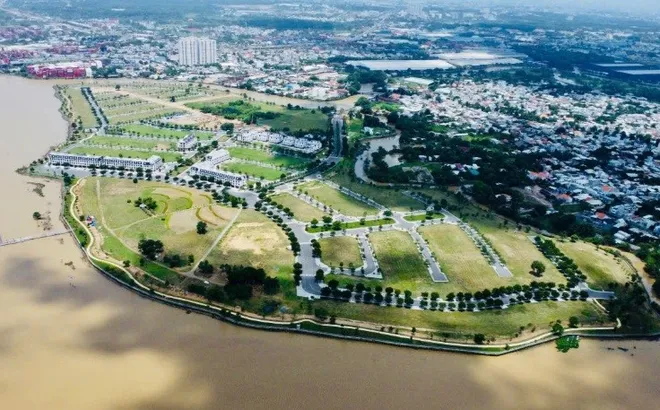 Tổng công ty Tín Nghĩa (TID) muốn bán 51% vốn của Tín Nghĩa - Á Châu, chủ đầu tư dự án Cù Lao Tân Vạn