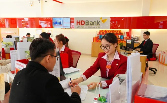 HDBank chốt chia cổ tức và cổ phiếu thưởng tỷ lệ lên đến 30%, nâng vốn điều lệ lên hơn 72.000 tỷ đồng