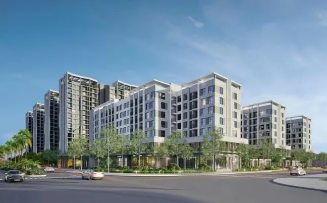 TP.HCM sắp bán NOXH vị trí đắc địa, giá tạm tính xấp xỉ 30 triệu đồng/m2