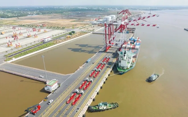 Với tổng vốn đăng ký đầu tư lên đến 36 tỷ USD, Tây Ninh đứng đầu về tăng trưởng tại phía Nam
