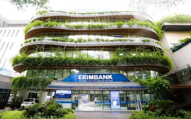 Viconship lần đầu xuất hiện trong danh sách cổ đông của Eximbank tại đại hội cổ đông bất thường