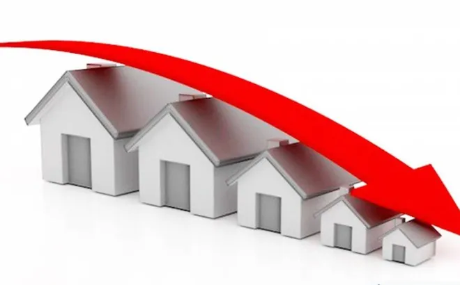HoREA: Giá bất động sản giảm ở tất cả phân khúc
