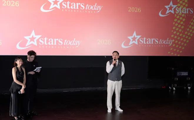 Euro Holdings ra mắt quỹ đầu tư sản xuất Film Stars Today
